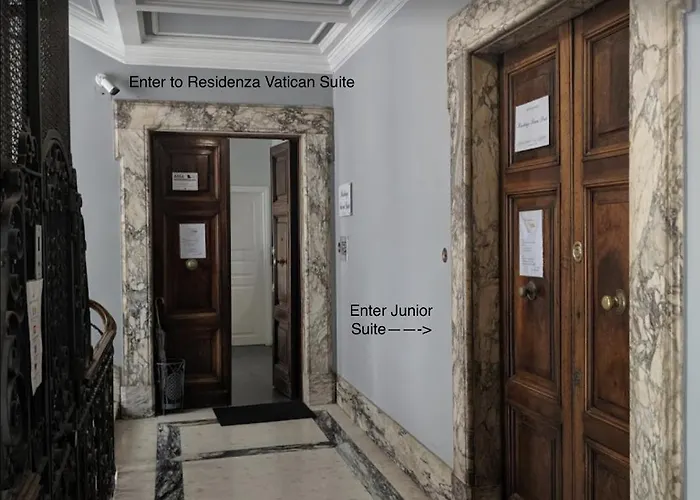 Residenza Vatican Bed & Breakfast Roma