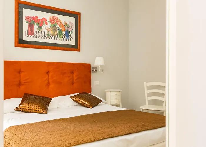 Residenza Vatican Bed & Breakfast 4*