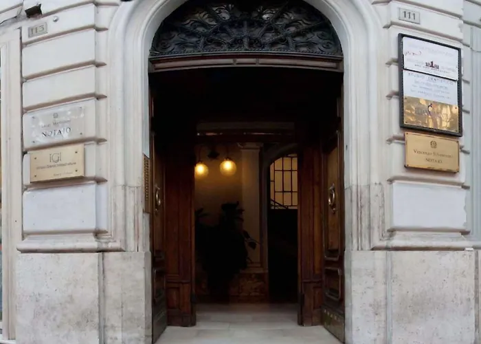 Residenza Vatican Bed & Breakfast