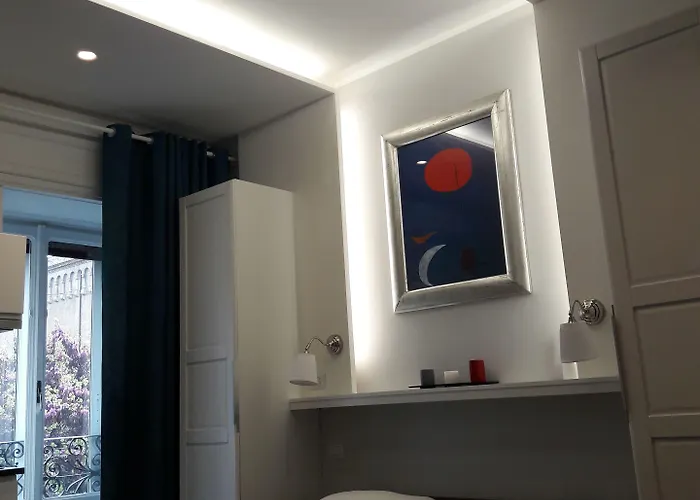 Bed & Breakfast Residenza Vatican 4*