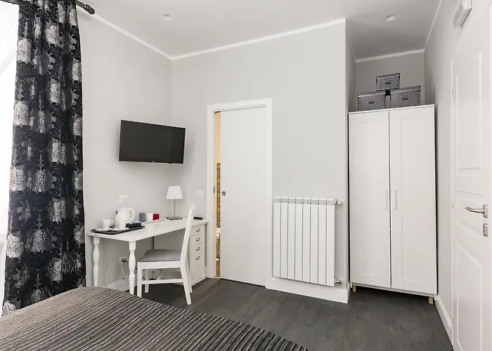 Residenza Vatican Bed & Breakfast 4*