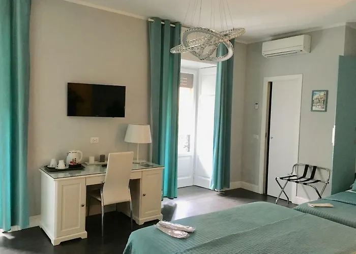 Residenza Vatican Bed & Breakfast 4*